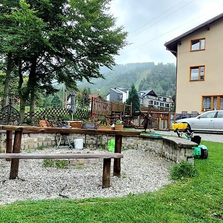 Ferienwohnung Willa Szymusiowa Szczyrk Exterior foto