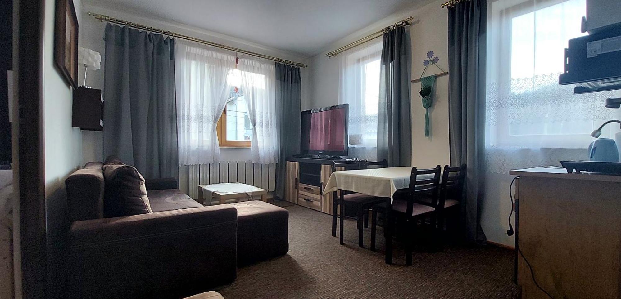 Ferienwohnung Willa Szymusiowa Szczyrk Exterior foto