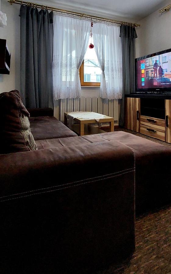 Ferienwohnung Willa Szymusiowa Szczyrk Exterior foto